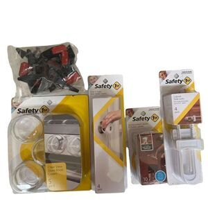 Safety 1st child proofing set